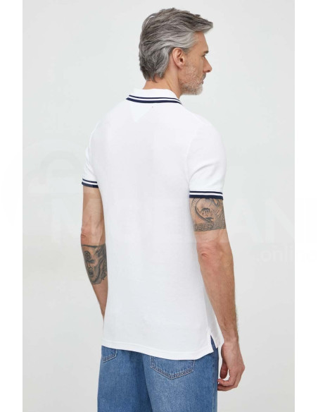 Tommy Jeans - TJM REG TIPPING POLO Тбилиси - изображение 2