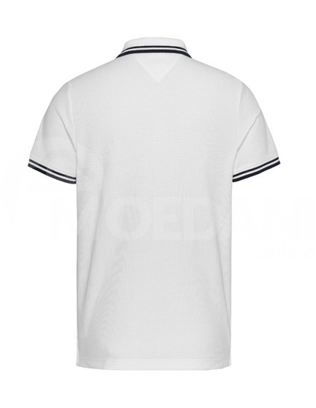 Tommy Jeans - TJM REG TIPPING POLO Тбилиси - изображение 5