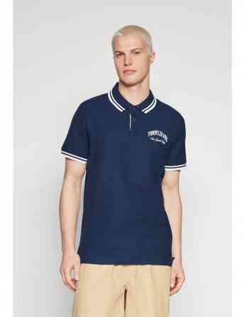 Tommy Jeans - TJM REG TIPPING POLO Тбилиси