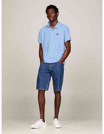 Tommy Jeans - TJM REG BADGE POLO Тбилиси