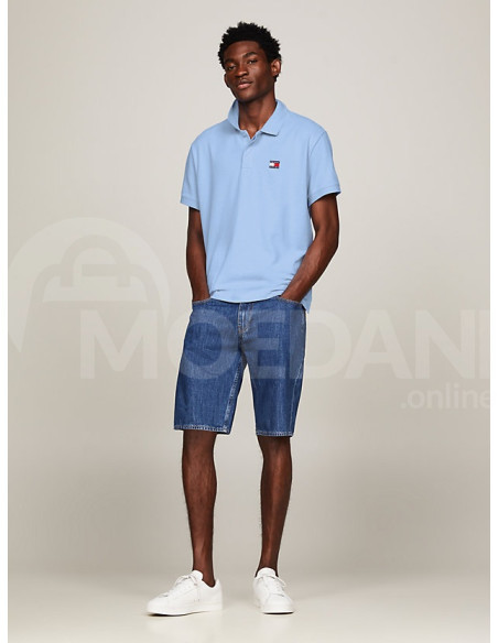 Tommy Jeans - TJM REG BADGE POLO Тбилиси - изображение 4
