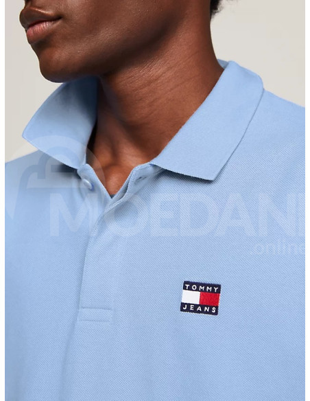 Tommy Jeans - TJM REG BADGE POLO Тбилиси - изображение 3