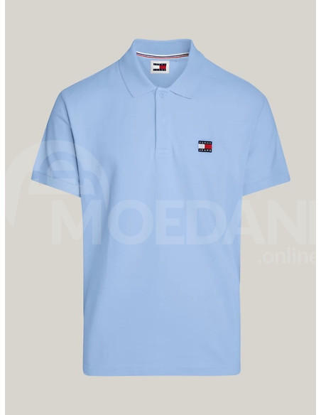 Tommy Jeans - TJM REG BADGE POLO Тбилиси - изображение 5