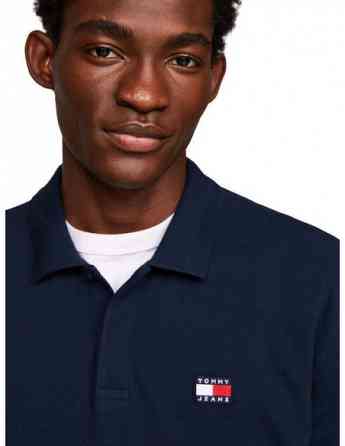 Tommy Jeans - TJM REG BADGE POLO Тбилиси