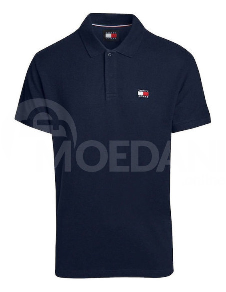 Tommy Jeans - TJM REG BADGE POLO Тбилиси - изображение 4