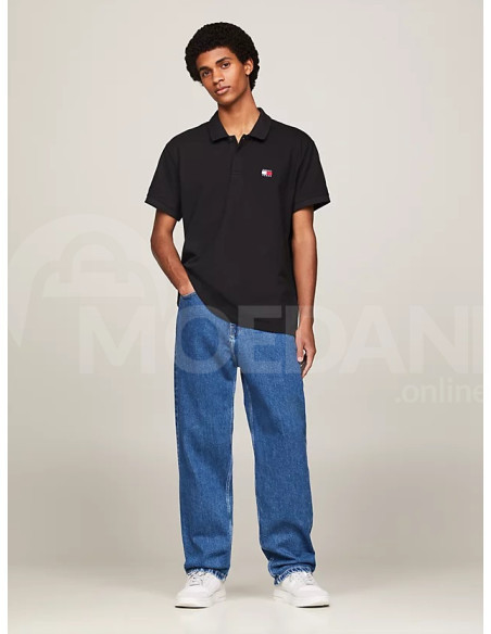 Tommy Jeans - TJM REG BADGE POLO თბილისი - photo 4