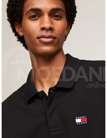 Tommy Jeans - TJM REG BADGE POLO თბილისი - photo 3