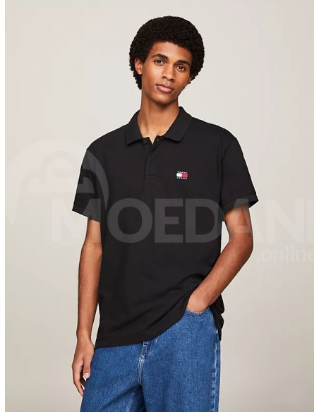Tommy Jeans - TJM REG BADGE POLO თბილისი - photo 1