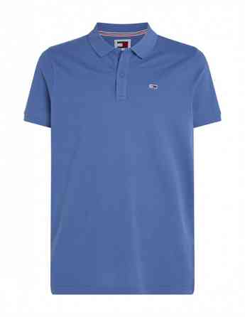Tommy Jeans - TJM SLIM PLACKET POLO EXT Тбилиси