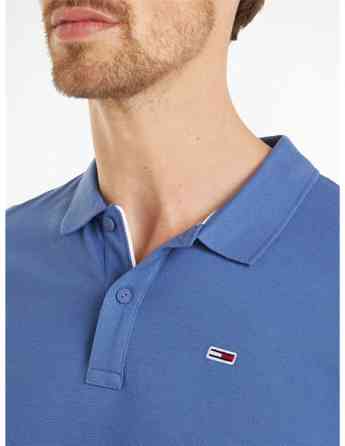 Tommy Jeans - TJM SLIM PLACKET POLO EXT Тбилиси