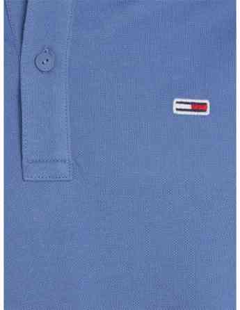 Tommy Jeans - TJM SLIM PLACKET POLO EXT Тбилиси