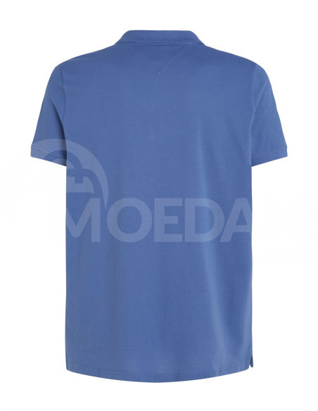 Tommy Jeans - TJM SLIM PLACKET POLO EXT Тбилиси - изображение 2