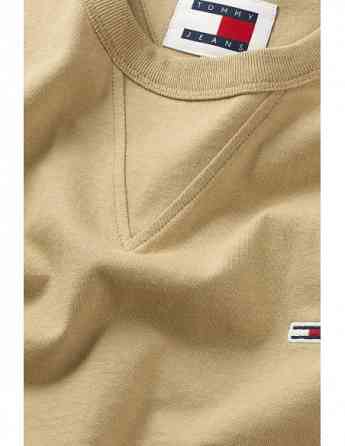 Tommy Jeans - TJM SLIM RIB DETAIL TEE Тбилиси