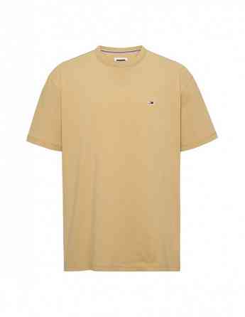 Tommy Jeans - TJM SLIM RIB DETAIL TEE Тбилиси