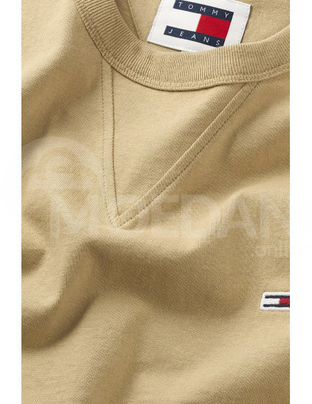 Tommy Jeans - TJM SLIM RIB DETAIL TEE Тбилиси - изображение 3