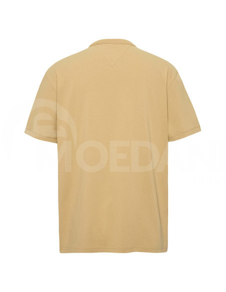 Tommy Jeans - TJM SLIM RIB DETAIL TEE Тбилиси - изображение 2