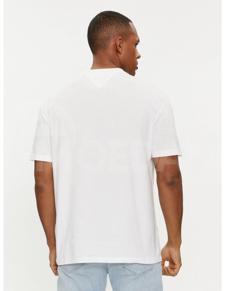 Tommy Jeans - TJM REG SPRAY POP COLOR TEE EXT Тбилиси - изображение 2