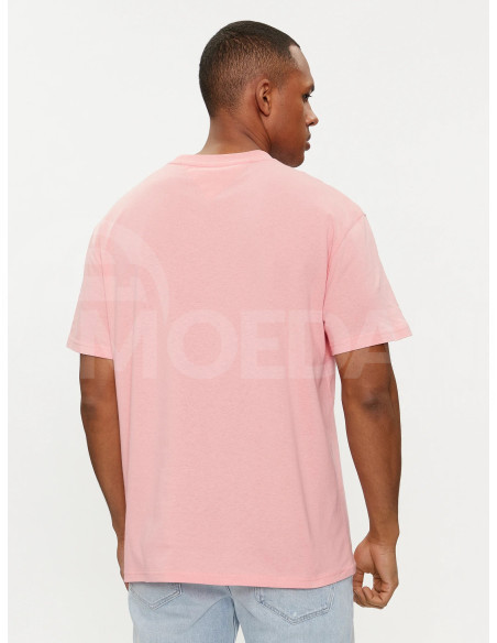 Tommy Jeans - TJM REG SPRAY POP COLOR TEE EXT Тбилиси - изображение 2