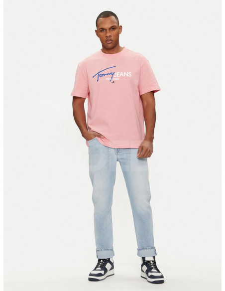 Tommy Jeans - TJM REG SPRAY POP COLOR TEE EXT Тбилиси - изображение 3
