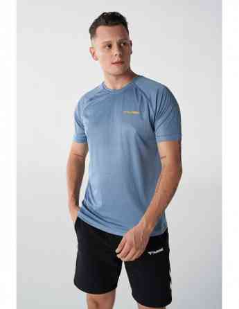 HUMMEL - HMLTORO T-SHIRT S/S Tbilisi