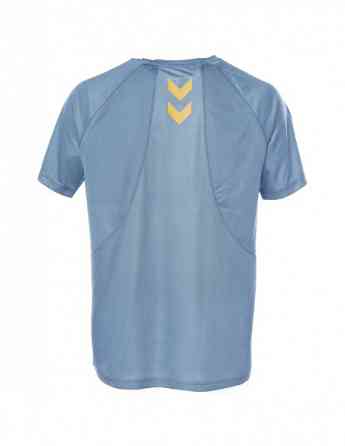 HUMMEL - HMLTORO T-SHIRT S/S Tbilisi