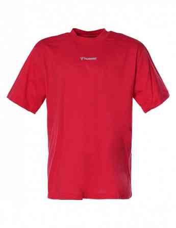 HUMMEL - SEAN OVERSIZE SHORT SLEEVE T-SHIRT Tbilisi