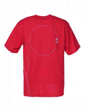 HUMMEL - SEAN OVERSIZE SHORT SLEEVE T-SHIRT Tbilisi