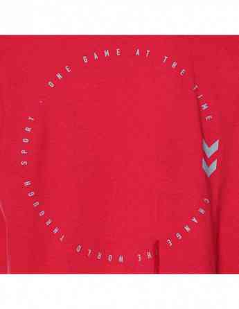 HUMMEL - SEAN OVERSIZE SHORT SLEEVE T-SHIRT Tbilisi