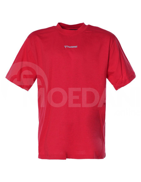 HUMMEL - SEAN OVERSIZE SHORT SLEEVE T-SHIRT Tbilisi - photo 4