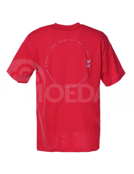 HUMMEL - SEAN OVERSIZE SHORT SLEEVE T-SHIRT Tbilisi - photo 5