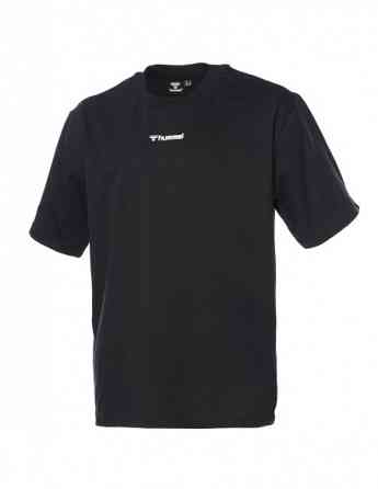 HUMMEL - HMLSEAN OVERSIZE T-SHIRT S/S Tbilisi