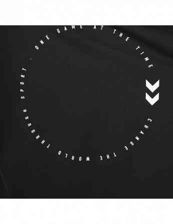 HUMMEL - HMLSEAN OVERSIZE T-SHIRT S/S Tbilisi