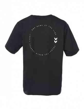 HUMMEL - HMLSEAN OVERSIZE T-SHIRT S/S Tbilisi