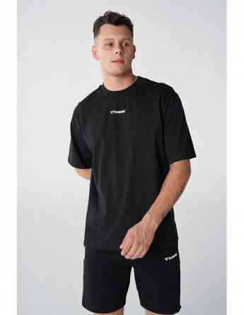 HUMMEL - HMLSEAN OVERSIZE T-SHIRT S/S Tbilisi