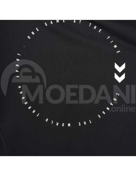 HUMMEL - HMLSEAN OVERSIZE T-SHIRT S/S Tbilisi - photo 6