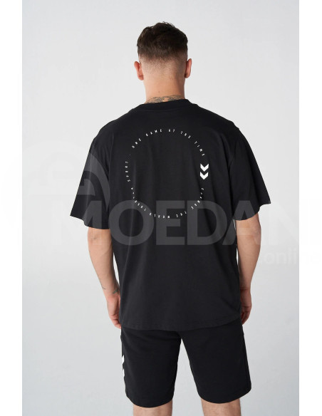 HUMMEL - HMLSEAN OVERSIZE T-SHIRT S/S Tbilisi - photo 2
