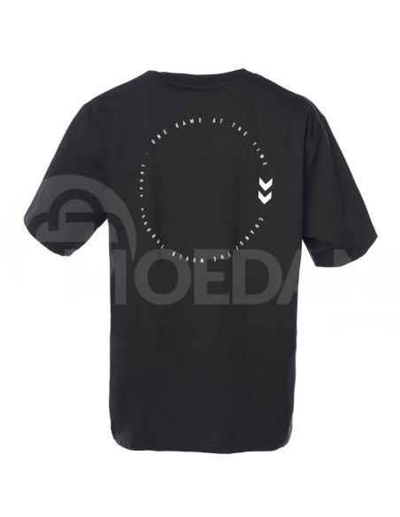 HUMMEL - HMLSEAN OVERSIZE T-SHIRT S/S Tbilisi - photo 5