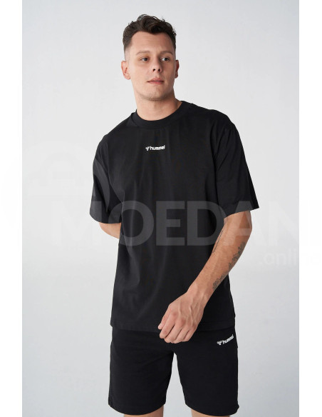 HUMMEL - HMLSEAN OVERSIZE T-SHIRT S/S Tbilisi - photo 1