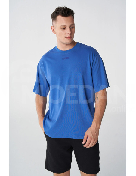 HUMMEL - JAVON OVERSIZE SHORT SLEEVE T-SHIRT Tbilisi - photo 1