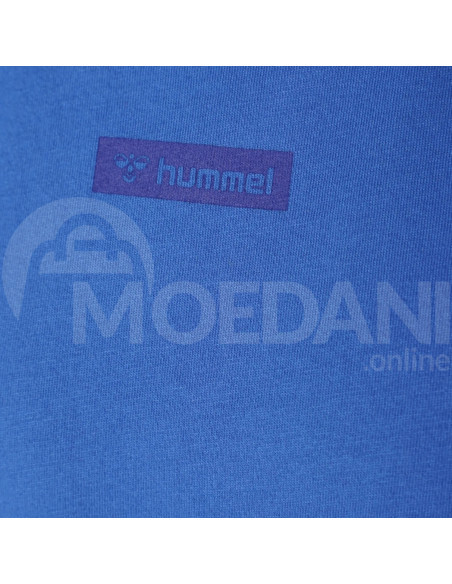 HUMMEL - JAVON OVERSIZE SHORT SLEEVE T-SHIRT Tbilisi - photo 6