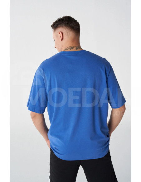 HUMMEL - JAVON OVERSIZE SHORT SLEEVE T-SHIRT Tbilisi - photo 2