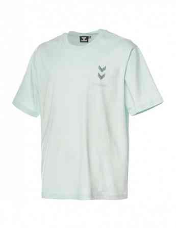 HUMMEL - FINNY OVERSIZE SHORT SLEEVE T-SHIRT Tbilisi