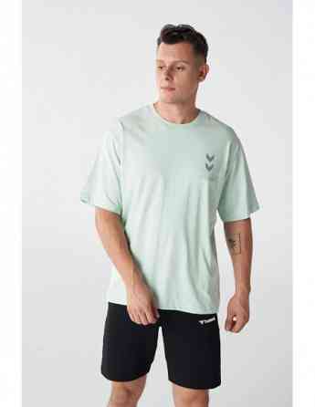 HUMMEL - FINNY OVERSIZE SHORT SLEEVE T-SHIRT Tbilisi