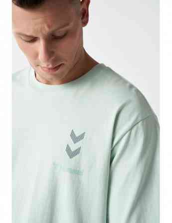 HUMMEL - FINNY OVERSIZE SHORT SLEEVE T-SHIRT Tbilisi