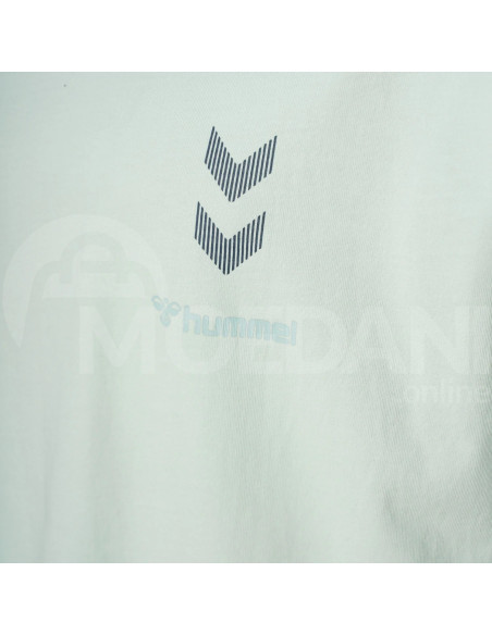 HUMMEL - FINNY OVERSIZE SHORT SLEEVE T-SHIRT Tbilisi - photo 7