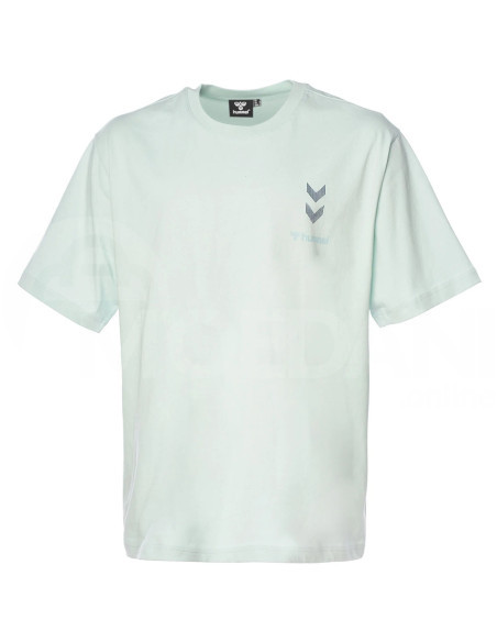 HUMMEL - FINNY OVERSIZE SHORT SLEEVE T-SHIRT Tbilisi - photo 5