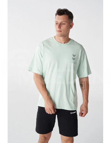 HUMMEL - FINNY OVERSIZE SHORT SLEEVE T-SHIRT Tbilisi - photo 1