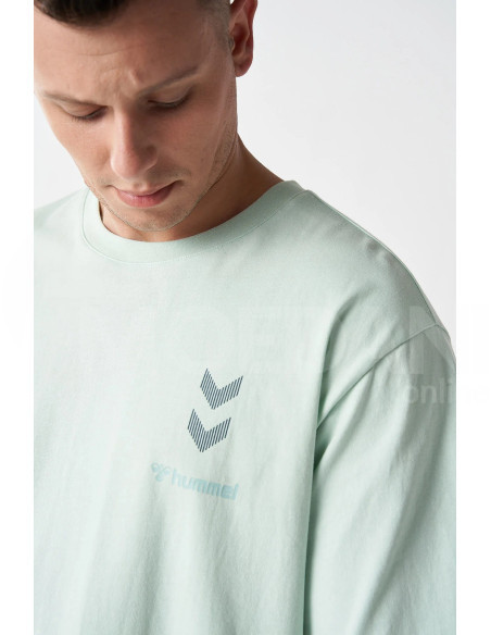 HUMMEL - FINNY OVERSIZE SHORT SLEEVE T-SHIRT Tbilisi - photo 3