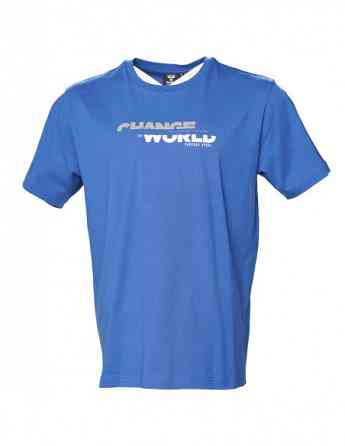HUMMEL - HMLDIVIDE T-SHIRT SS Tbilisi