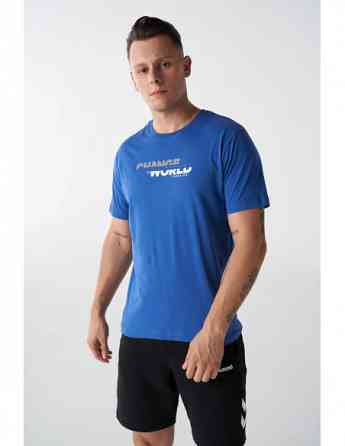 HUMMEL - HMLDIVIDE T-SHIRT SS Tbilisi